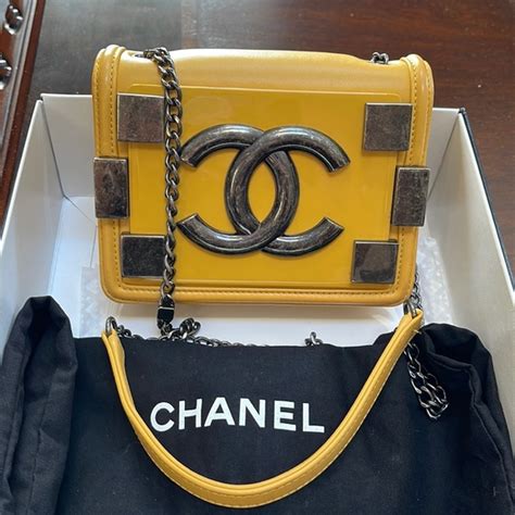 chanel brick boy bag|chanel boys bags australia.